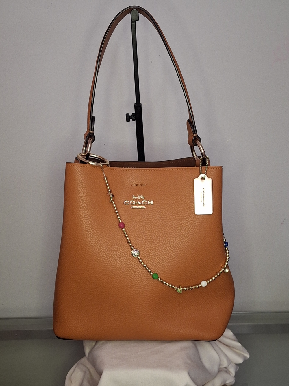 Coach Town Bucket Bag (Small)
